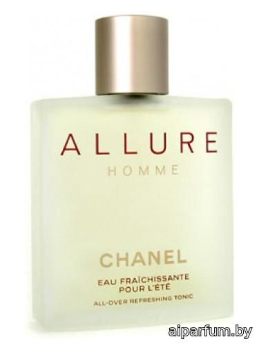 Allure Eau Fraichissante Pour l'Ete