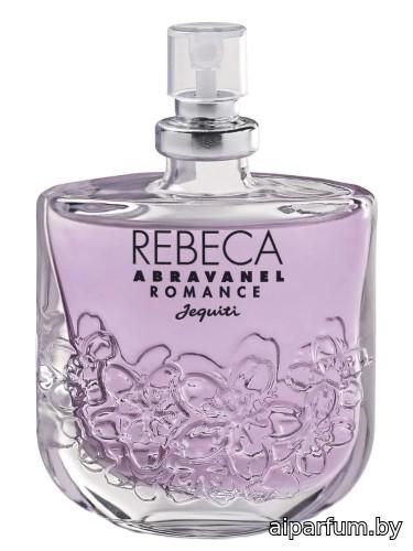 Rebeca Abravanel Romance