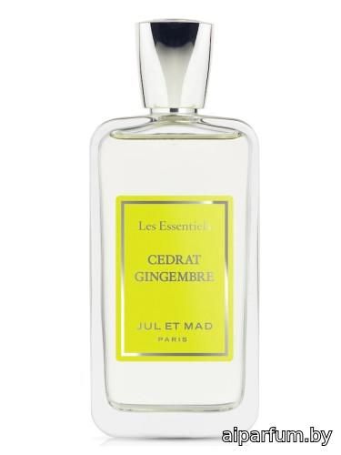 Cedrat Gingembre