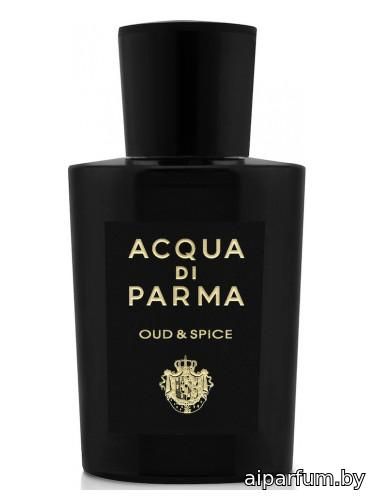 Oud & Spice