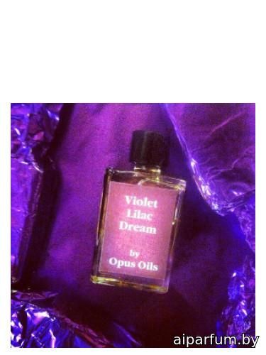 Violet Lilac Dream