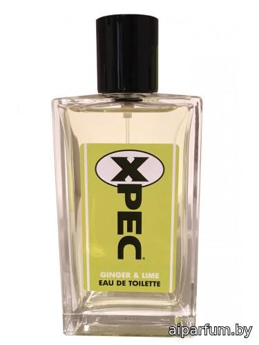 Ginger & Lime
