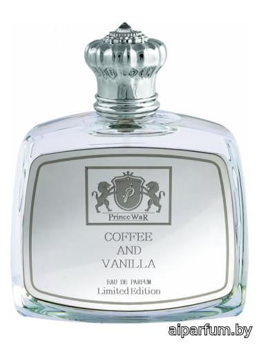 Coffee and Vanilla Eau de Parfum