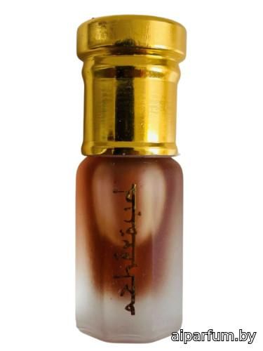 Cashmere Oud