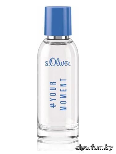 s.Oliver #YourMoment Men