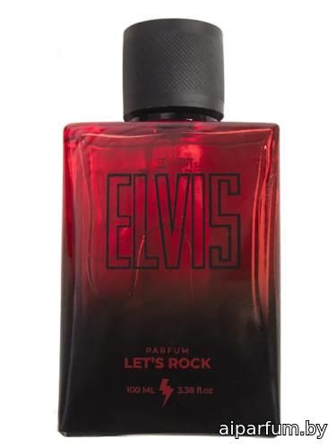 Elvis Presley Let's Rock