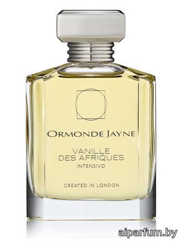 Vanille des Afriques Intensivo