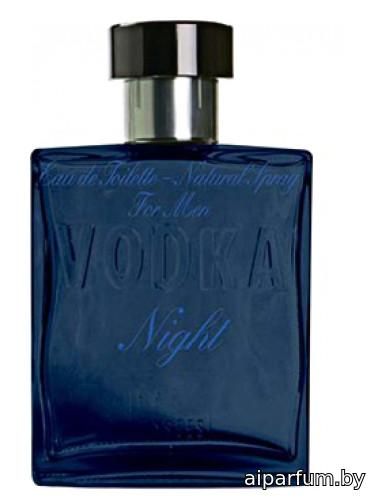 Vodka Night