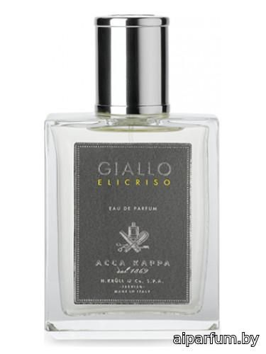 Giallo Elicriso