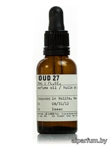 Oud 27 Perfume Oil