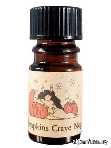 Pumpkins Crave Nog