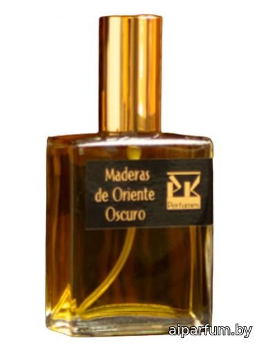 Maderas de Oriente Oscuro