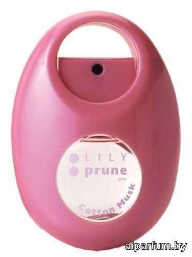 Lily Prune Cotton Musk
