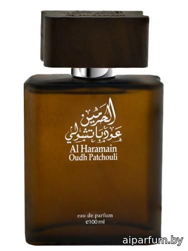 Al Haramain Oudh Patchouli