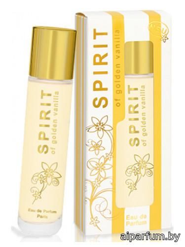 Spirit of Golden Vanilla