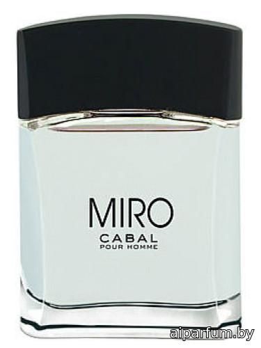 Miro Cabal pour Homme