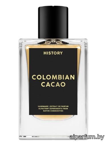 Colombian Cacao