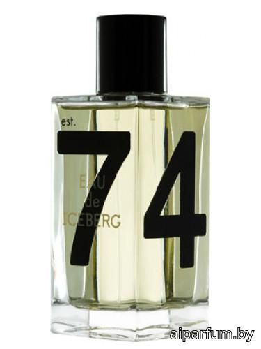Eau de Iceberg Pour Homme