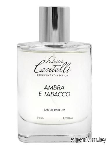 Ambra e Tabacco
