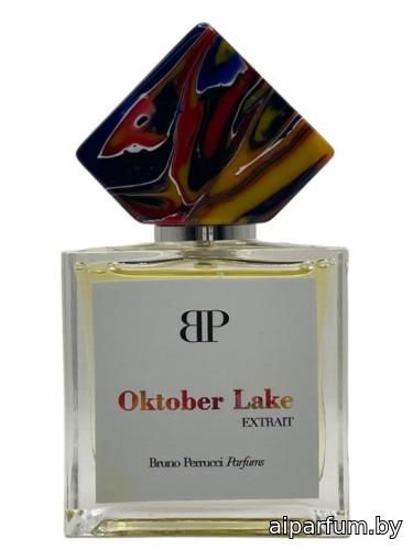 Oktober Lake