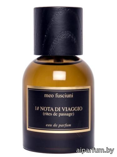 1# nota di viaggio (rites de passage)