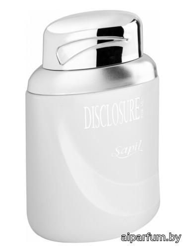 Disclosure White For Men