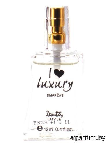 I Love Luxury