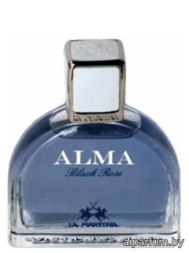 Alma Colecion Privada Black Rose