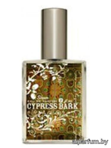 Cypress Bark