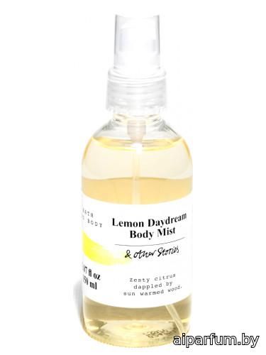 Lemon Daydream Body Mist