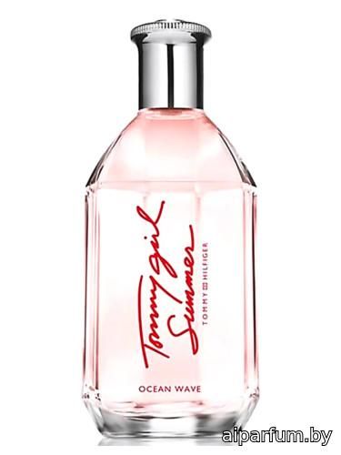 Tommy Girl Summer Ocean Wave