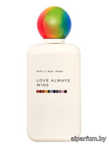 Love Always Wins