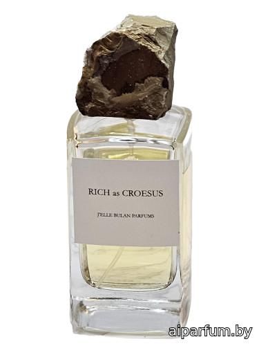 Rich As Croesus