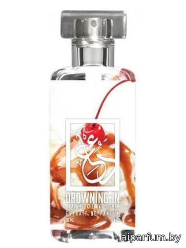 Caramel Cherry Delight