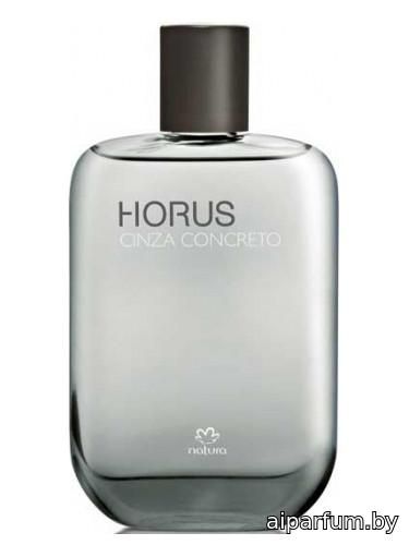 Horus Cinza Concreto