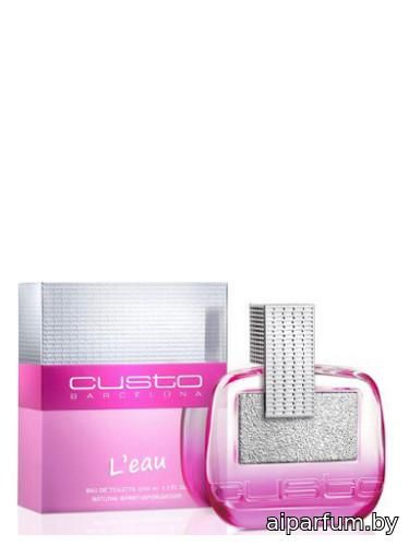 Custo Woman L’Eau