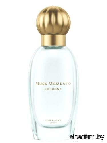 Musk Memento Cologne