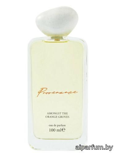 Provenance Amongst The Orange Groves