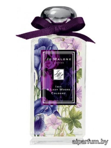 Iris & Lady Moore
