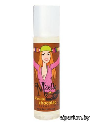 M'zelle Vanille Chocolat