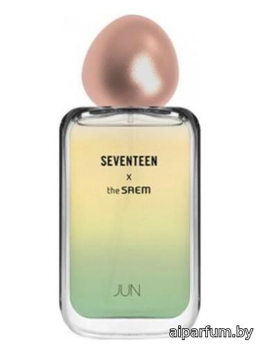 Seventeen X Jun