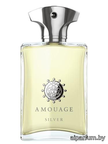 Silver Man