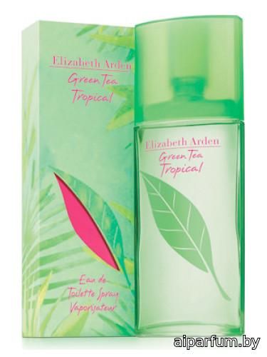 Green Tea Tropical