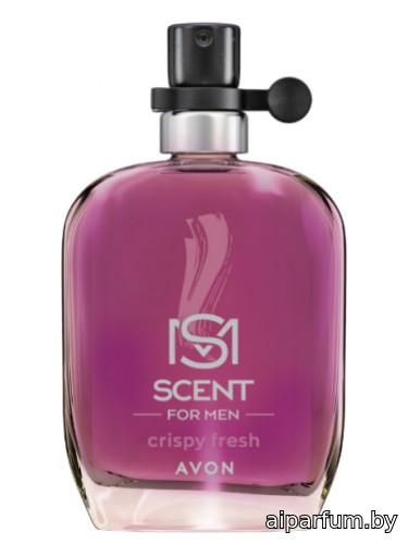 Scent Mix Crispy Fresh For Him