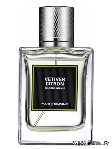 Vetiver Citron Cologne Intense