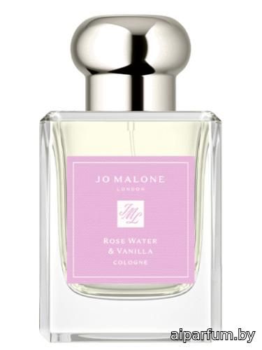 Rose Water & Vanilla Cologne (2023)