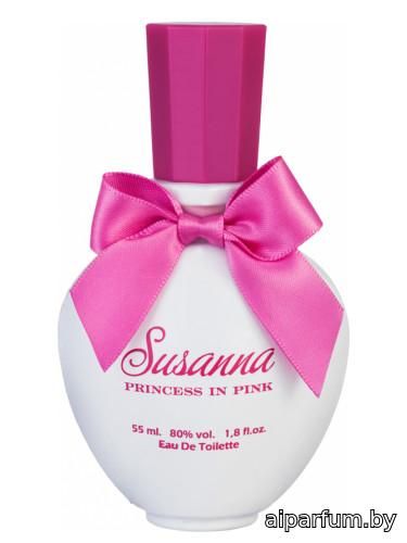 Susanna Princess in Pink