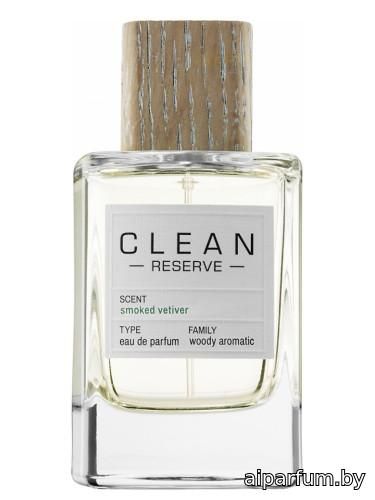 Smoked Vetiver