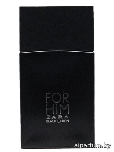Zara For Him Black Edition