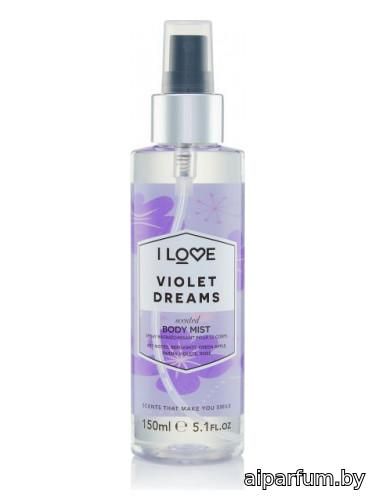 Violet Dreams